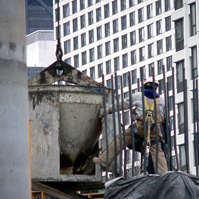 Trump International Hotel & Tower by B. Victor Adams