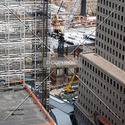 One World Trade Center by Royce Douglas