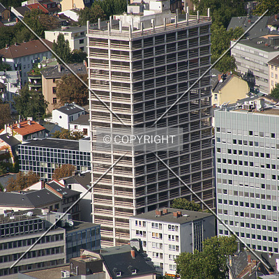 Turm Center by Nephilim