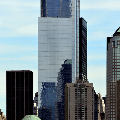 Four World Trade Center by John W. Cahill