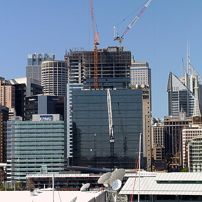 Westpac Place by John Bek