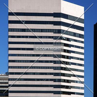 Wells Fargo Center by Serdica