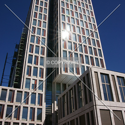Hochhaus Volkswohl Bund by Nephilim