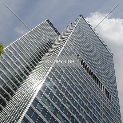 City-Hochhaus by Nephilim
