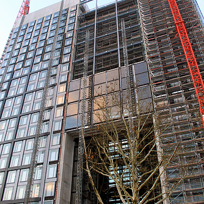 The Cube by Daniel Kieckhefer