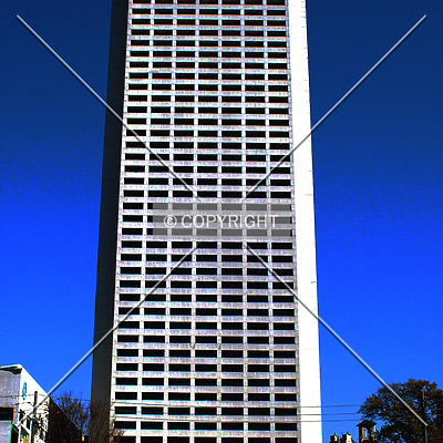 AT&T Building by Jorge Molina