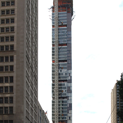 One Madison by Marshall Gerometta