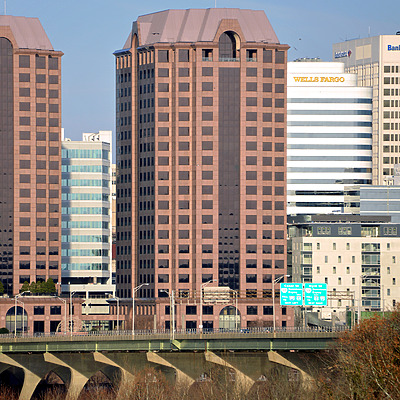 Riverfront Plaza East Tower by John W. Cahill