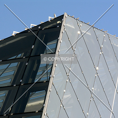 Taubman Museum of Art by Chris Patriarca