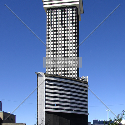 Plaza Tower by Chris Patriarca