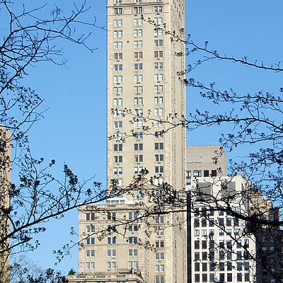 Hotel Pierre by John Cahill