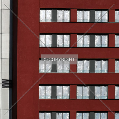 Ruby Tower by Nephilim