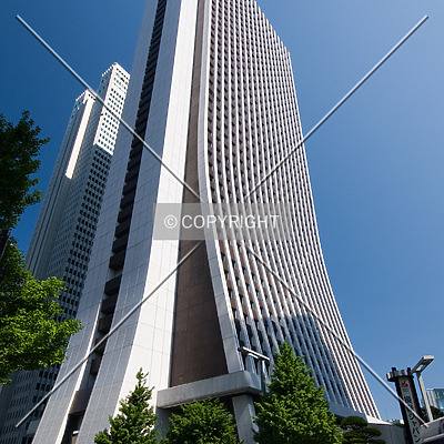 Sompo Japan Head Office Building by Serdica