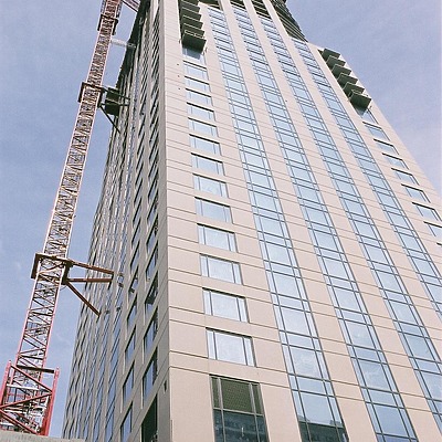 Four Seasons Hotel & Private Residences Denver by Brian LoBue