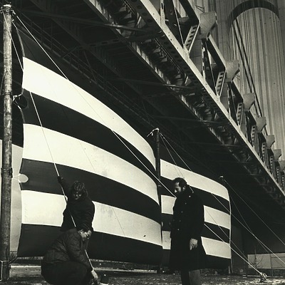 Verrazano-Narrows Bridge by Staten Island Advance