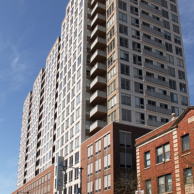 415 Premier Apartments by Daniel Kieckhefer