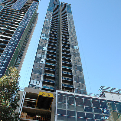 Verve 501 Swanston Tower by John Bek