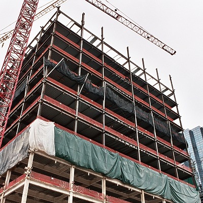 Ralph L. Carr Colorado Judicial Center by Brian LoBue
