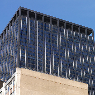 Paramount Plaza by Scott Murphy