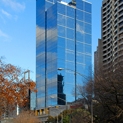 Ernst & Young Plaza by John Bek