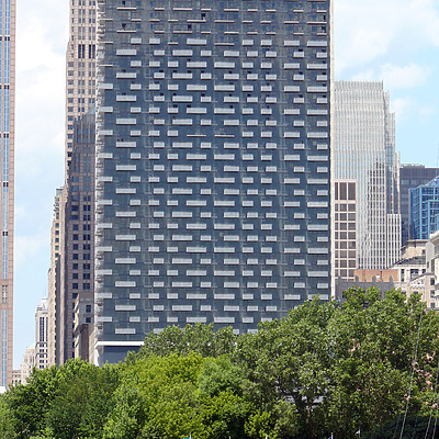 235 West Van Buren by B. Victor Adams