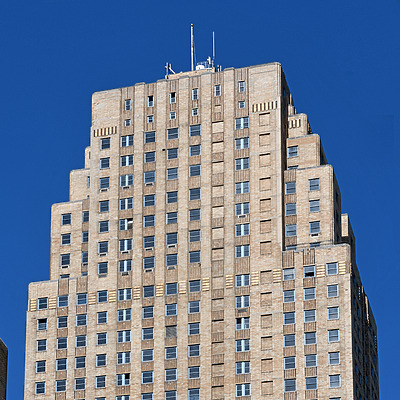 Carew Tower by John W. Cahill