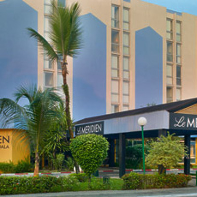 Le Méridien Douala Hotel by Starwood Hotels & Resorts Worldwide, Inc.