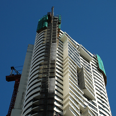Meriton Tower by John Bek
