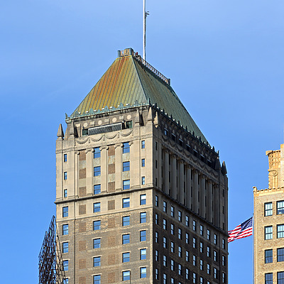 National Newark Building by John W. Cahill