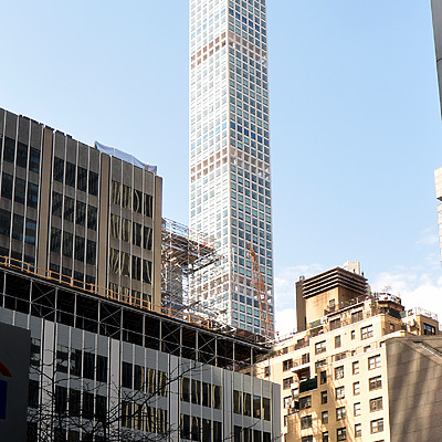 432 Park Avenue by John W. Cahill