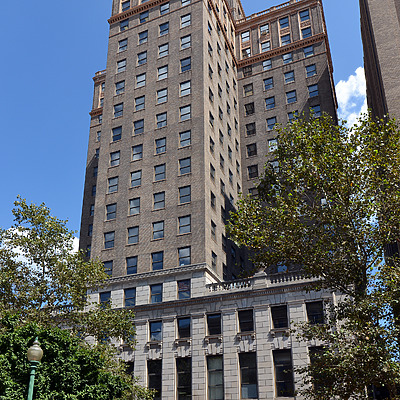 Kanawha Valley Building by John W. Cahill