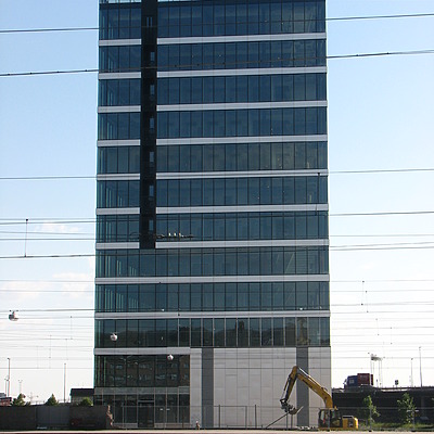 PricewaterhouseCoopers by Kjetil Balog