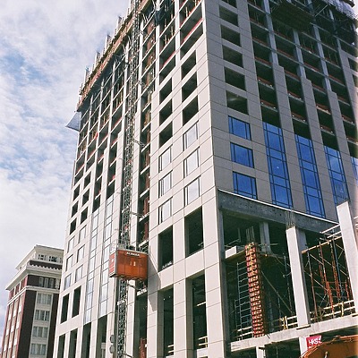 Four Seasons Hotel & Private Residences Denver by Brian LoBue