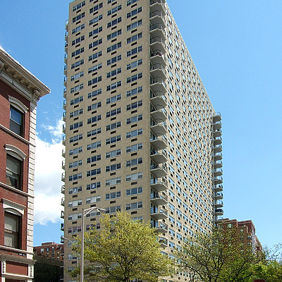 2 Marine View Plaza by John Cahill