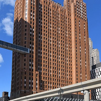 Guardian Building by John W. Cahill