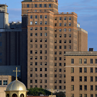 Kanawha Valley Building by John W. Cahill