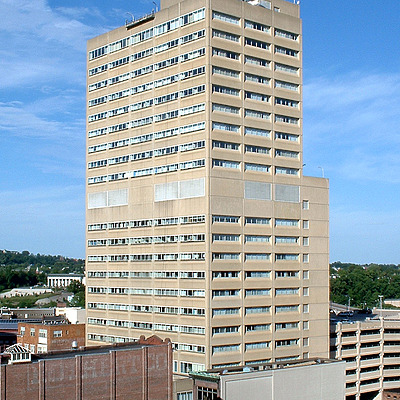 333 Market Street by John Cahill