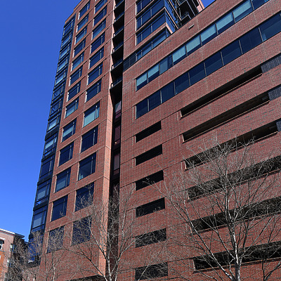 Quorum Center by John W. Cahill