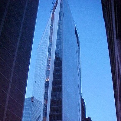 Sofitel Chicago Water Tower by B. Victor Adams