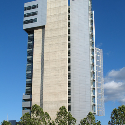 San Jose City Hall by Jason Ferguson