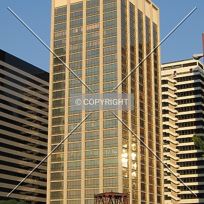 Torre Madero by Maximiliano Buono