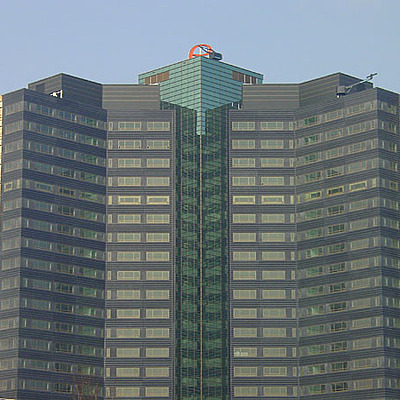 Millennium Tower by Michiel van Dijk