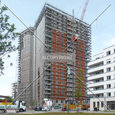 Westside Tower by Nephilim