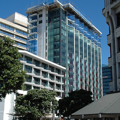 Holiday Inn by John Bek