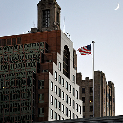 50 Kennedy Plaza by John W. Cahill
