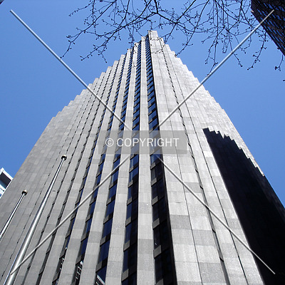 CBS Building by Royce Douglas