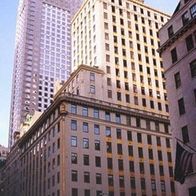 Crown Building by Scott Murphy