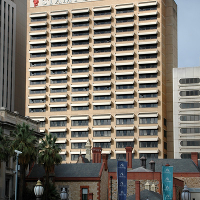 Stamford Plaza Adelaide by John Bek