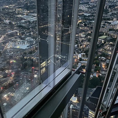 The Shard by Sami Koskinen