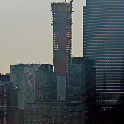111 Murray Street by John W. Cahill